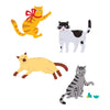 Christmas Cats Etched Dies | Yana Smakula {coming soon!}