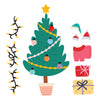 Christmas Cats Accessories Etched Dies | Yana Smakula {coming soon!}