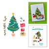 Christmas Cats Accessories Etched Dies | Yana Smakula {coming soon!}
