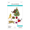 Christmas Cats Accessories Etched Dies | Yana Smakula {coming soon!}