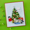 Christmas Cats Accessories Etched Dies | Yana Smakula {coming soon!}