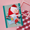 Happy Post Envelope Etched Dies {coming soon!}