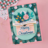Merry Greetings Etched Dies {coming soon!}