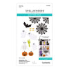 Halloween City Holiday Decorations Etched Dies by Yana Smakula