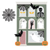 Halloween City Holiday Decorations Etched Dies by Yana Smakula — additional view 2