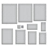 Nested Postage Labels & Tag Die Set | Bayfair Collection