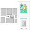 Nested Postage Labels & Tag Die Set | Bayfair Collection