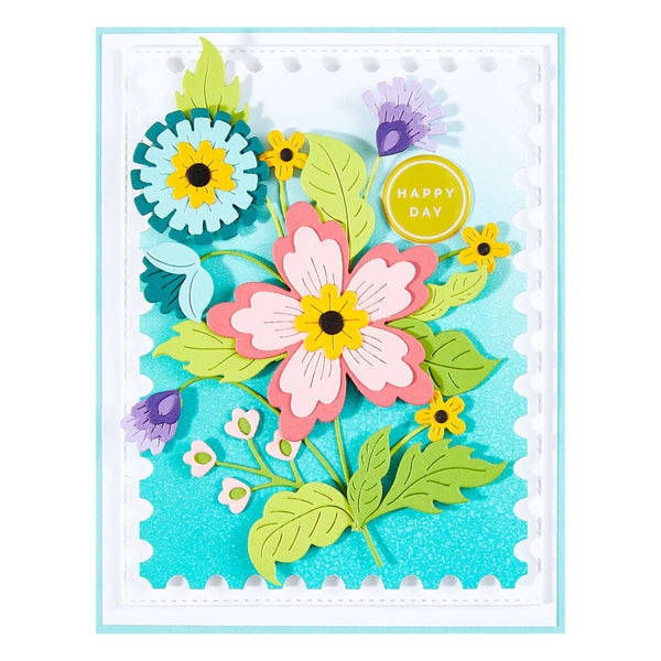 Nested Postage Labels & Tag Die Set | Bayfair Collection