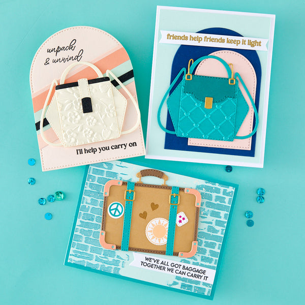 We All Have Baggage I Want It All Bundle! + Class Kit | Sheri Ballantyne