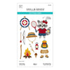 Camp Days Etched Dies | Summer Camp Collection