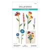 Whimsical Blooms Etched Dies | Vicky Papaioannou