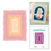 Playful Stitched Panels Nesting Die Set