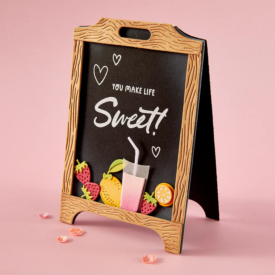 Pink Lemonade Die Bundle | Simple Stories
