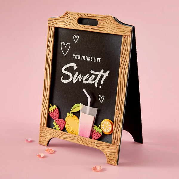 Pink Lemonade Die Bundle | Simple Stories