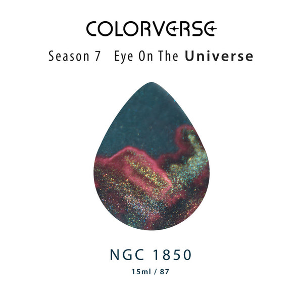 NGC1850 30mL Fountain Pen Ink | Glistening Series No. 087