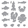 Under The Sea Stamp + Die Bundle | Simon Hurley