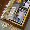 Page with Flap Pocket Etched Dies | Esther Glas {coming soon!}