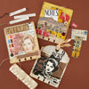 Torn Edges CardLab Etched Dies | Esther Glas {coming soon!}
