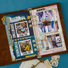 Torn Edges with Tag Etched Dies | Esther Glas {coming soon!}