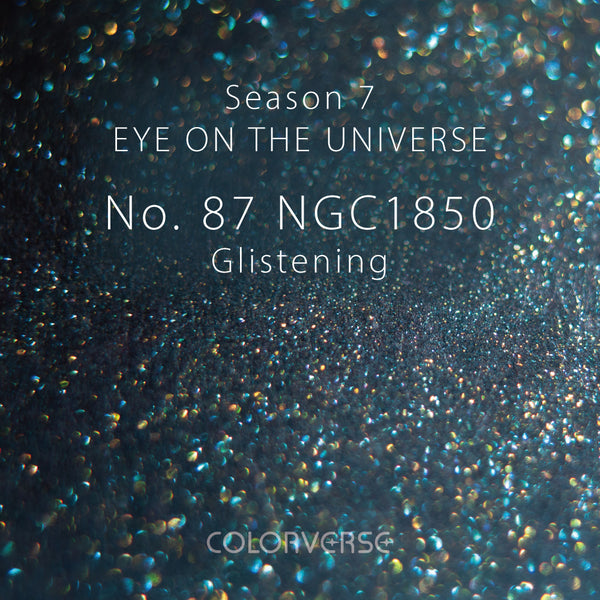 eXtreme Deep Field & NGC 1850 {S7 #86/87} Fountain Pen Ink