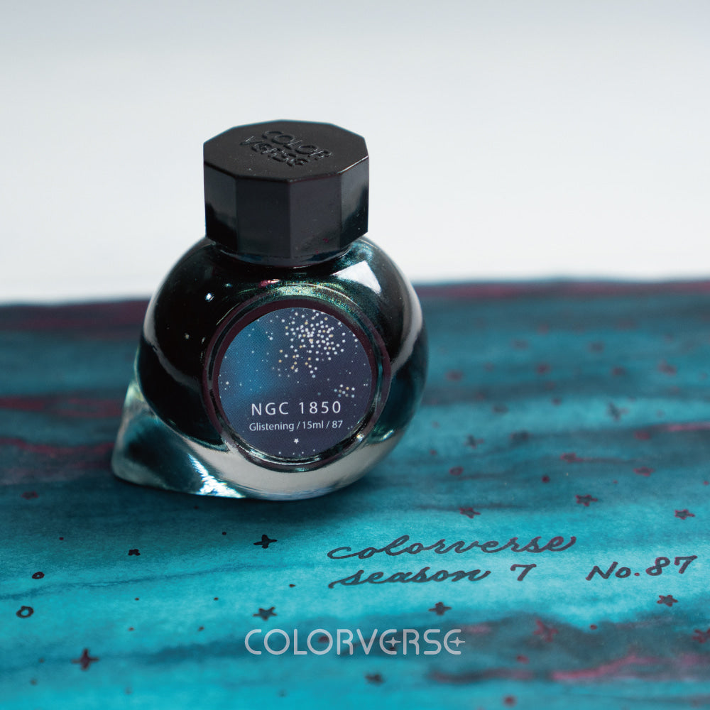 eXtreme Deep Field & NGC 1850 {S7 #86/87} Fountain Pen Ink