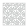Art Deco Dancing Stencil