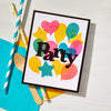 It's Our Anniversary Stamp + Cut | Let's Celebrate Collection