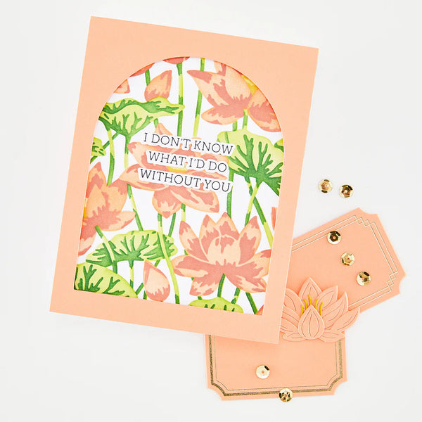 Keep Growing Stamp Set