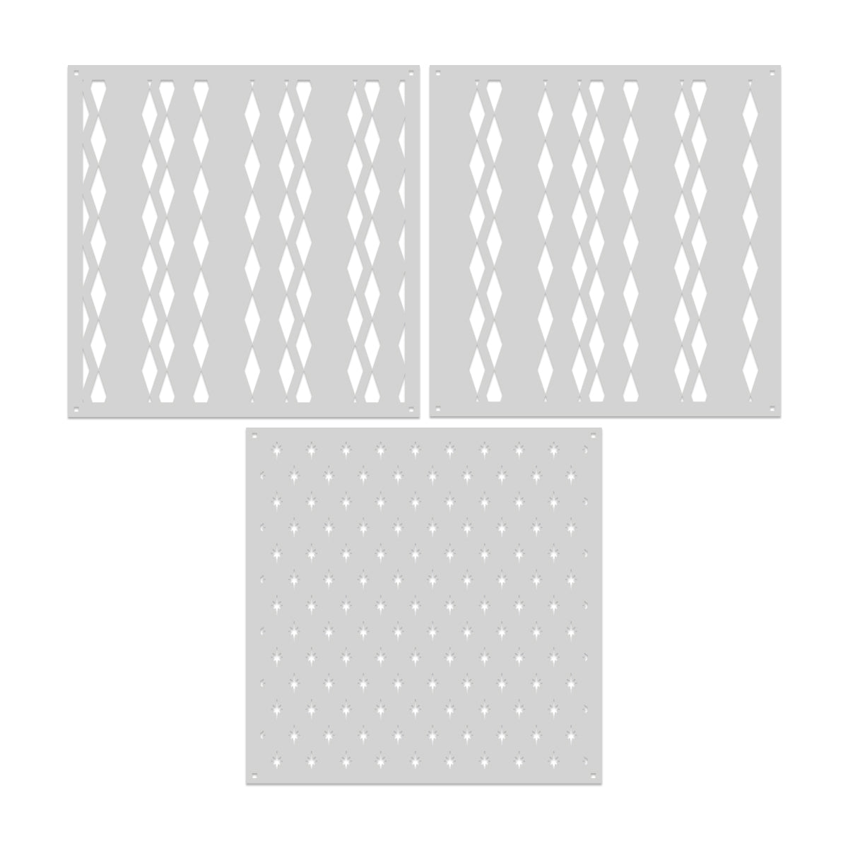 Twinkle Toes Layering Stencils {coming soon!}
