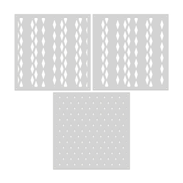 Twinkle Toes Layering Stencils {coming soon!}