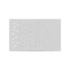Confetti Layering Stencil Set