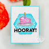 Yay! Birthday Stamps + Die Set Bundle