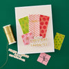 Here for the Presents Letterpress & Foil + Cut Set