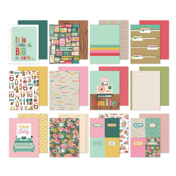 Noteworthy 6x8 Paper Pad
