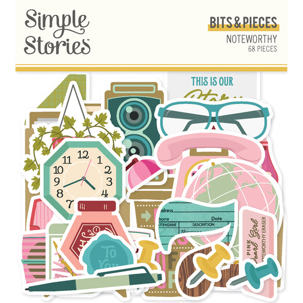 Noteworthy Bits & Pieces