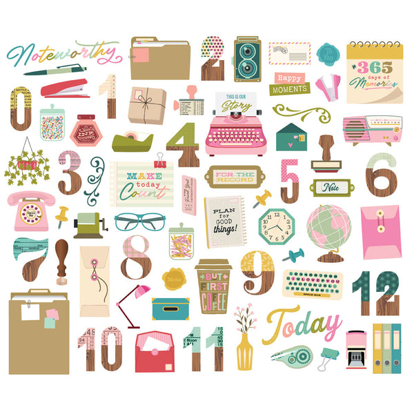 Noteworthy Bits & Pieces