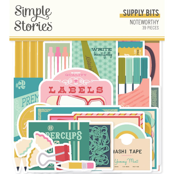 Noteworthy Supply Bits