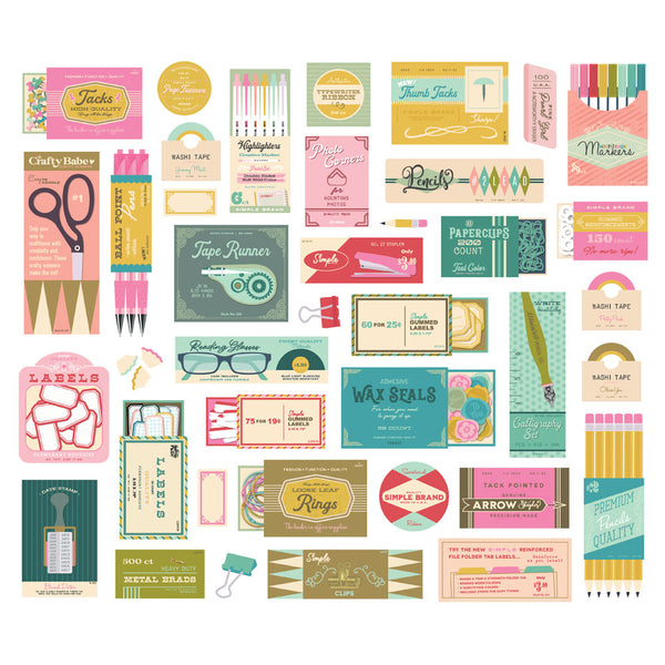 Noteworthy Supply Bits