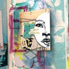 Grunge Specimens Chroma Transparencies | Dina Wakley