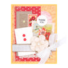 Sign Here Clear Stamp Set | Flea Market Finds by Cathe Holden
