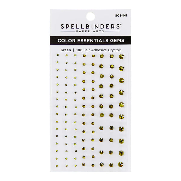 Green Essential Gems