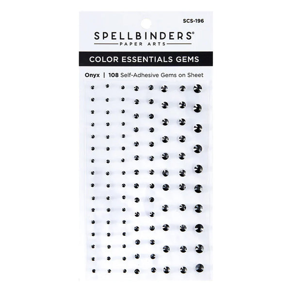 Onyx Color Essential Gems