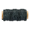 Black #10 Hemp Cord | 21.54yd Spool