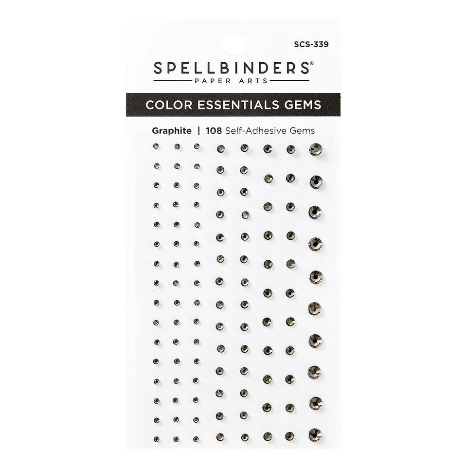 Graphite Color Essential Gems
