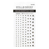 Graphite Color Essential Gems