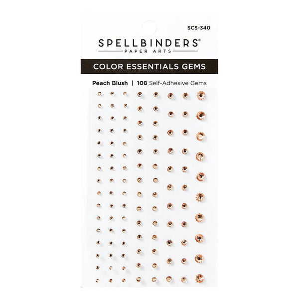 Peach Blush Essential Gems