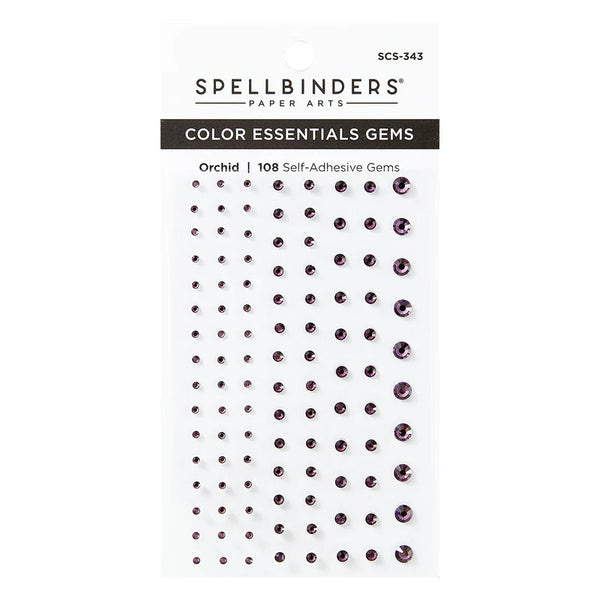 Orchid Essential Gems