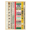 Book 10 Borders & Labels Stickers | Esther Glas {coming soon!}