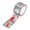 Dear Santa Postage Stamp Washi Tape {coming soon!}