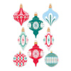 Dear Santa Ornaments Dimensional Stickers {coming soon!}